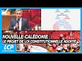 Nouvellecaldonie  projet de loi constitutionnelle adopt  14052024