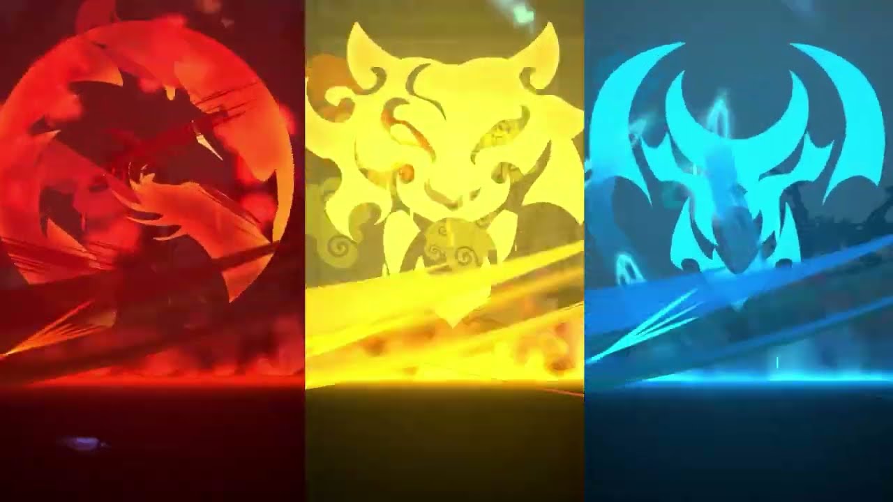 Shadow Knights - Kazetsu skins