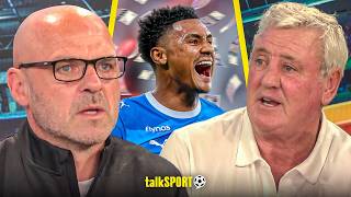 talkSPORT REACT to Ollie Watkins SCORING on his Al Hilal debut after BIG MONEY MOVE from Aston Villa screenshot 3