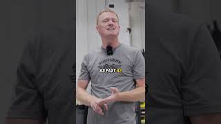 "We're building these things to go as fast as you can..." 💨 #Motorcycles #PerformanceBagger #Bagger