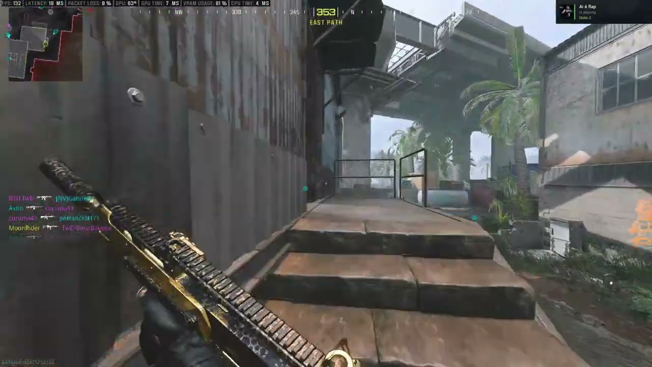 É pra isso que serve o Dead Silence - CoD MWIII 2023