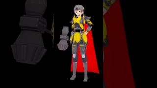 Thorzone (Silver Samurai & (O)Possum Girl Koikatsu Project) Preview 2