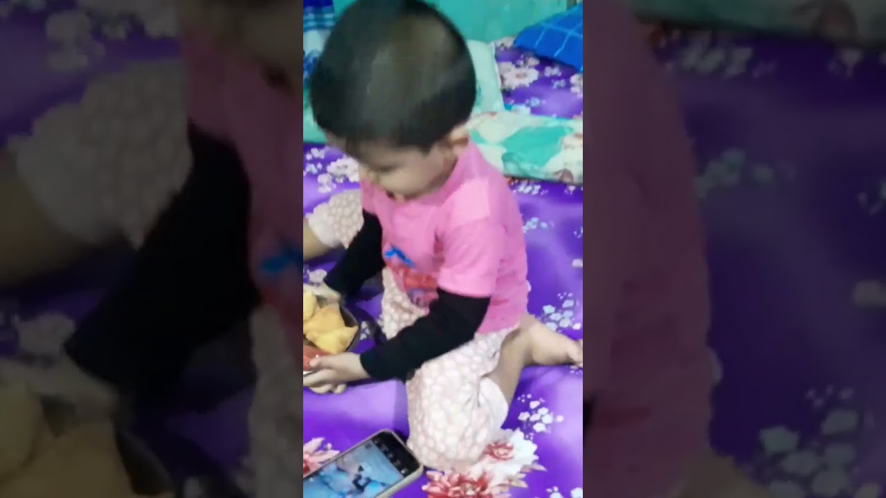 Jisan very happy | Shorts video 360