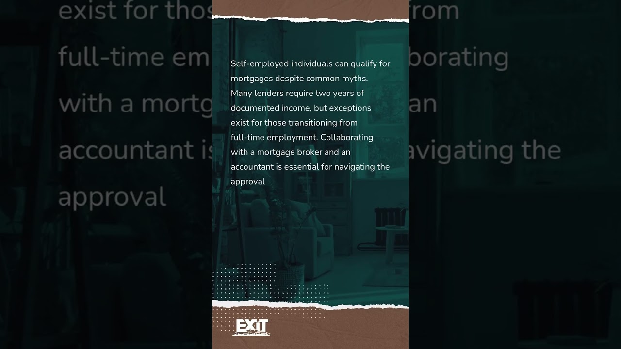 Getting a Mortgage as a Freelancer or Gig Worker. What you need to know.