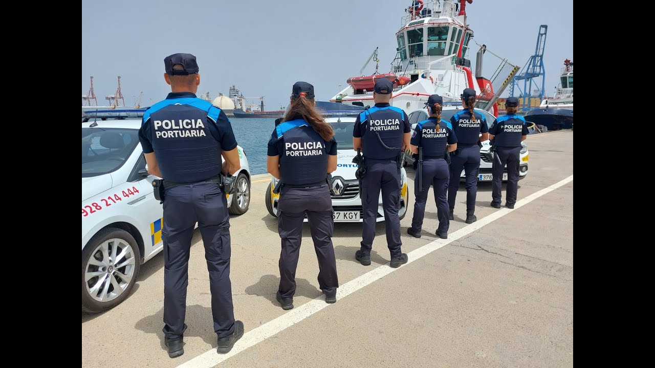 El patito feo de la seguridad en España