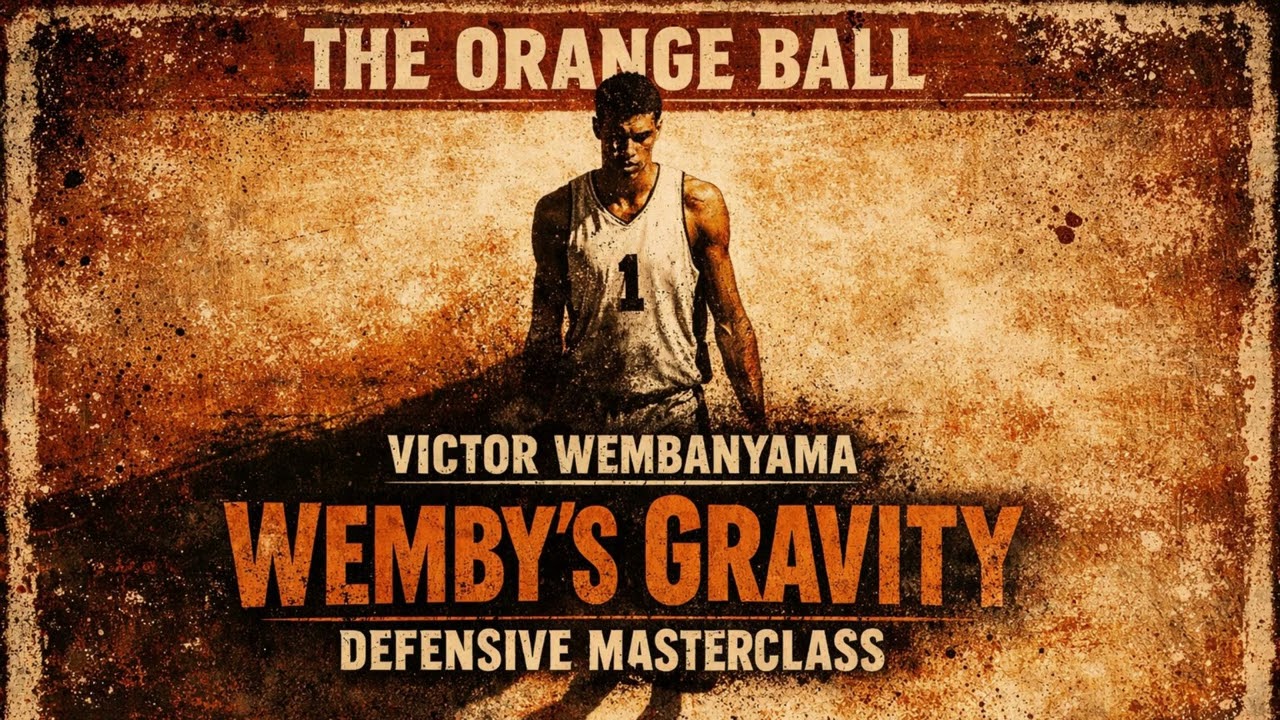 Episode 13: THE SKYSCRAPER: Wemby’s Gravity Terrifies Detroit & The Rockets’ Unstoppable Defense!