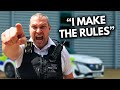 UK Cops Left STUNNED as Auditor Schools Them on THEIR OWN Laws
