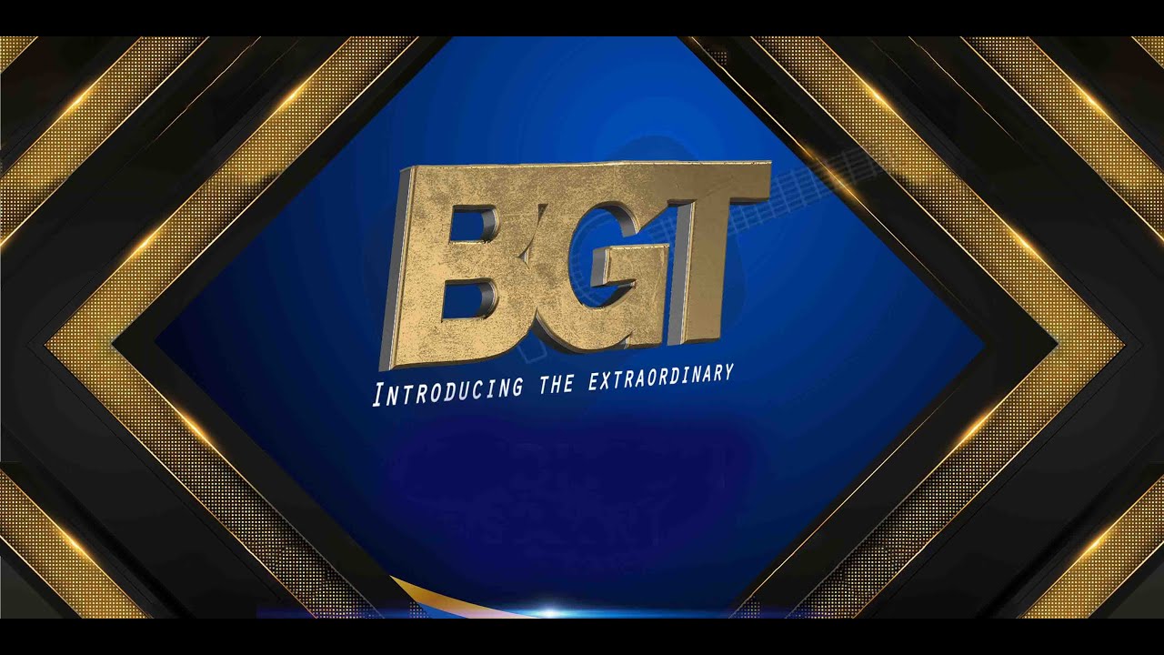 Bhutan's Got Talent opening ceremony.