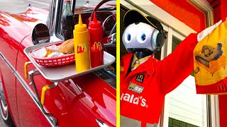 McDonald's Story: From Burger Joint to Global Empire