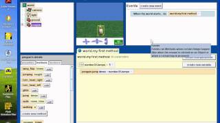 alice tutorial 12   variables