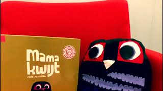 Zo bekijk je het digitale prentenboek Mama kwijt