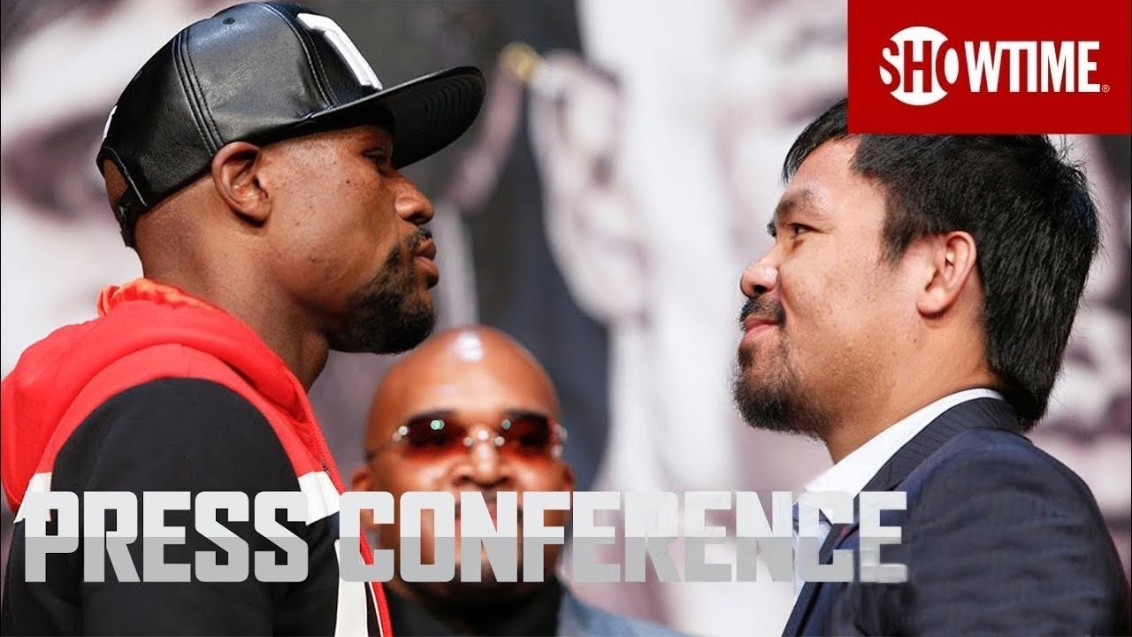 *BREAKING* PACQUIAO vs MAYWEATHER 2 OFFICIAL PRESS CONFERENCE 2026! *LEAKED ТRАSН TALK *