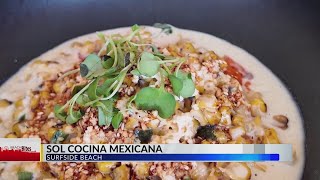 Beach Bites: Sol Cocina Mexicana