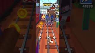A Social Gaming Experience, "Exploring Subway Surfers Knock-off Games: Copycat Madness!" screenshot 4