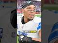 The Lions just made me shut up REAL quick 😅 #nfl #lions #detroitlions #amonrastbrown #jaredgoff