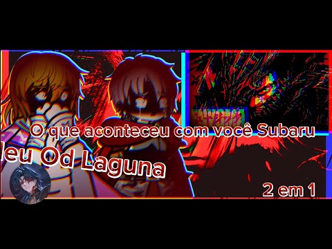 Re:zero "Au" react | Cicatriz/Berserker - Guts | (@Enygma_Music) 《⚠️: Dir.Au》