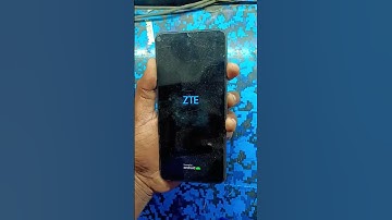 ZTE Blade A72s password unlock Hard reset #unlock #password #shots