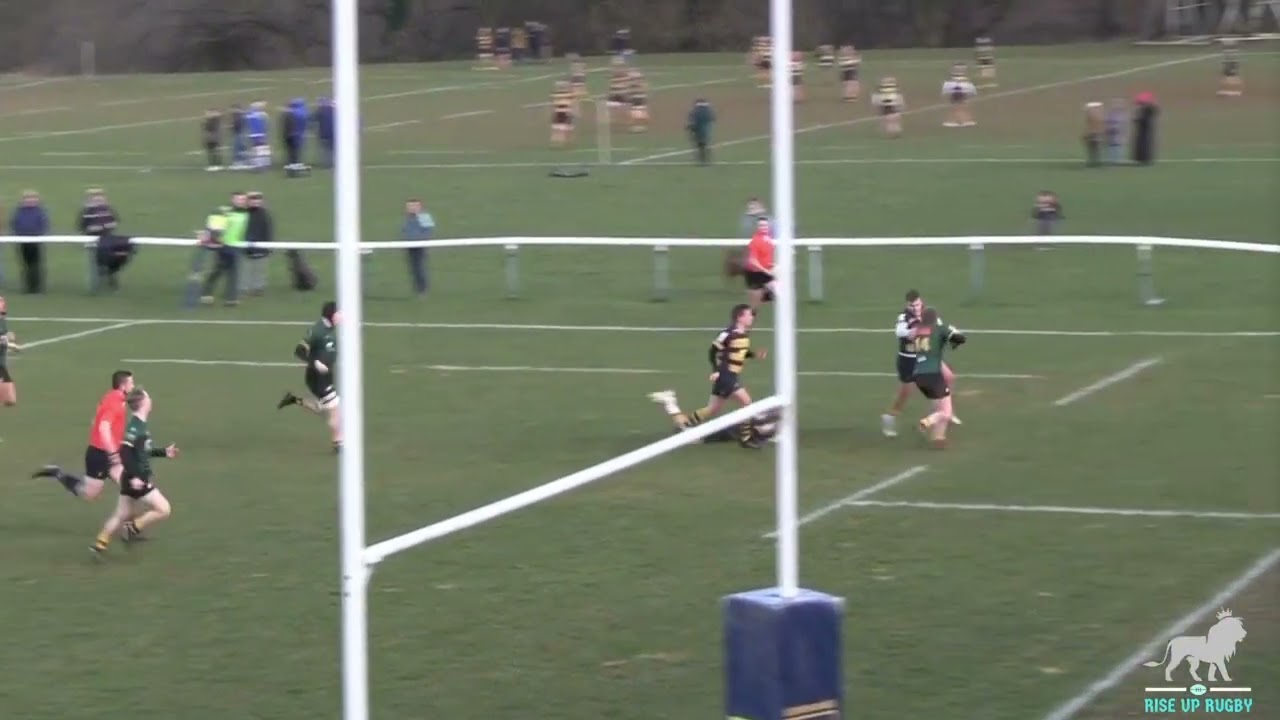 Bury St Edmunds RUFC 2022/23 Trylights