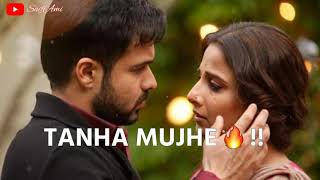 💖 New Imran Hashmi 💘 Love status 💓 Romantic love ♥️ whatsapp status video 2020 screenshot 4