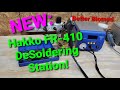 Hakko FR 410 DeSoldering Station