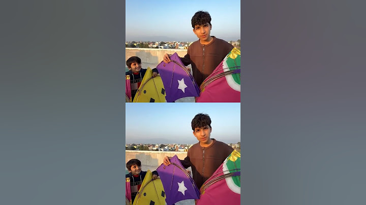New Ghar se Kite Uda Di 😍