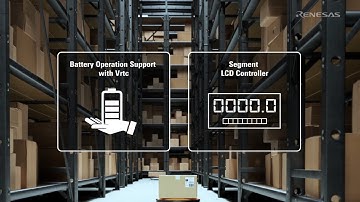 Incorporate Advanced Security and Longer Battery Life with RA4C1 MCU