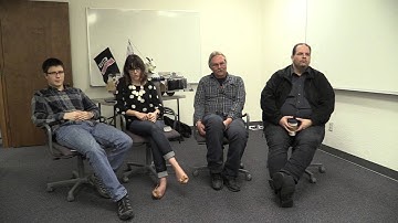 TeamREDACTED 2016 Ri3D Live Q&A