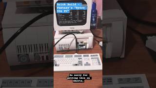 Pantasy "Retro 90s PC" build