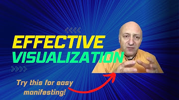 How to Visualize Effectively - A Simple Visualisation Technique