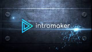 IntroMaker NET - Steel Welding Logo (ID:1966)