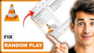 How to fix VLC media player random play (Easiest Way)(2026 Guide)