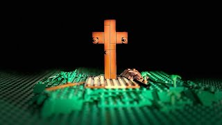 LEGO Stop Motion: The Easter Story