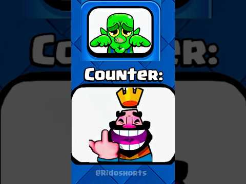 ELE USOU O PROIBIDO…☠️☠️ #clashroyale #clashofclans