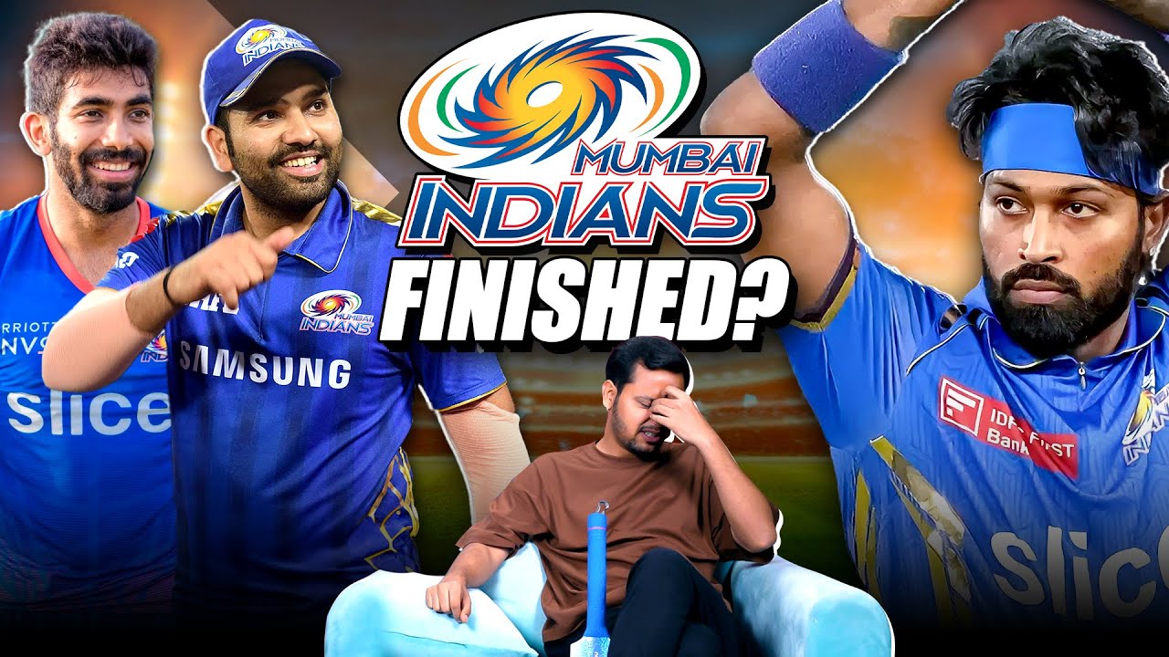 Rohit Sharma-Hardik Pandya Dressing Room Rift | Mumbai Indians’ Time Over? | IPL 2024