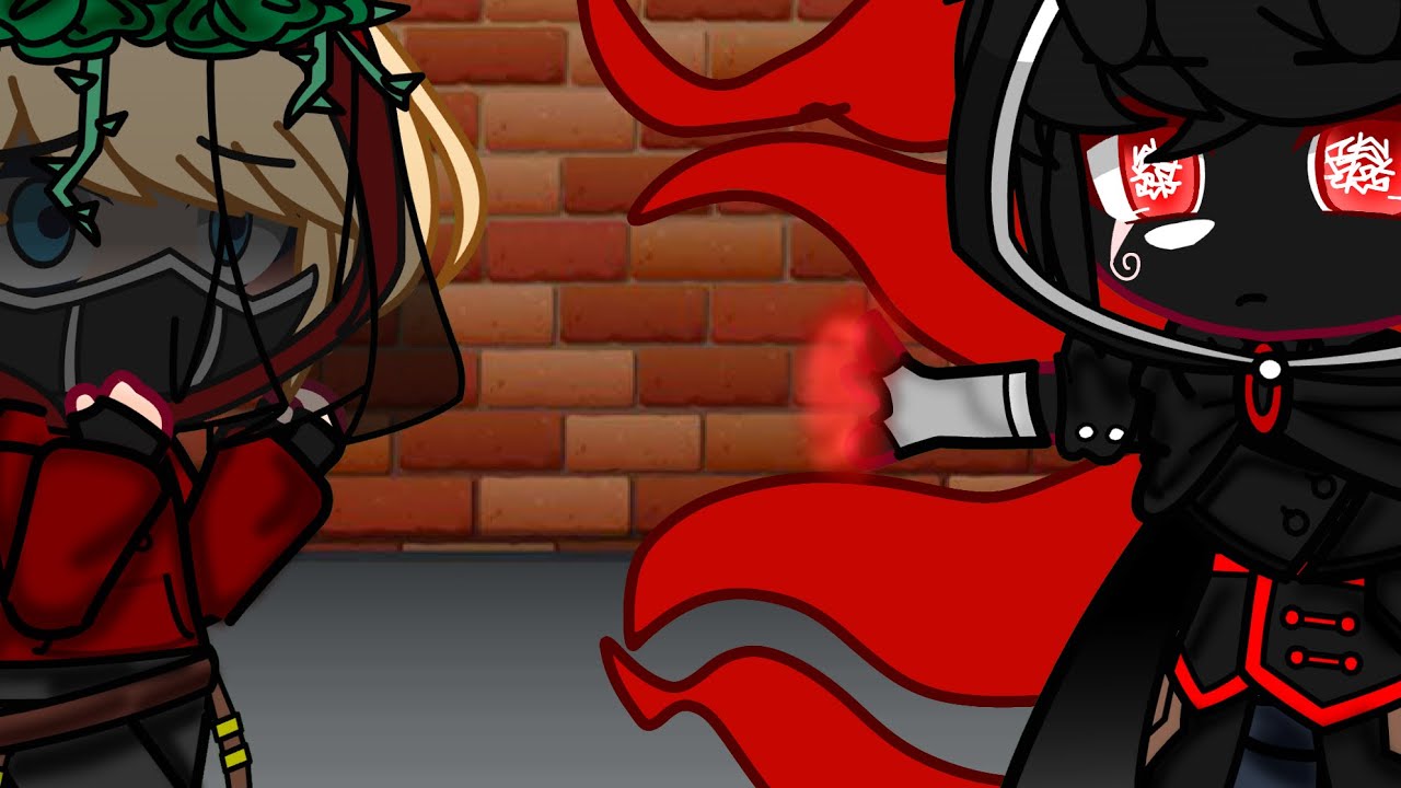 Your gonna wish you never have met me| Vigilante/Intern Tommy| ft.Krew|Read desc for info