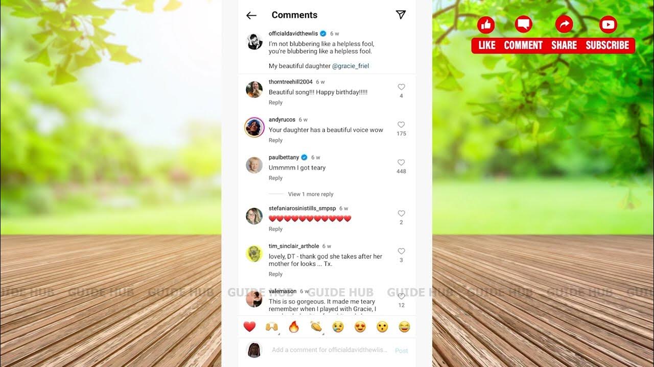 how-to-delete-your-comment-on-instagram-2023-remove-instagram-comment