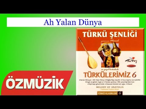 Ah Yalan Dünya - Türkü Şenliği 6 (Official Video)