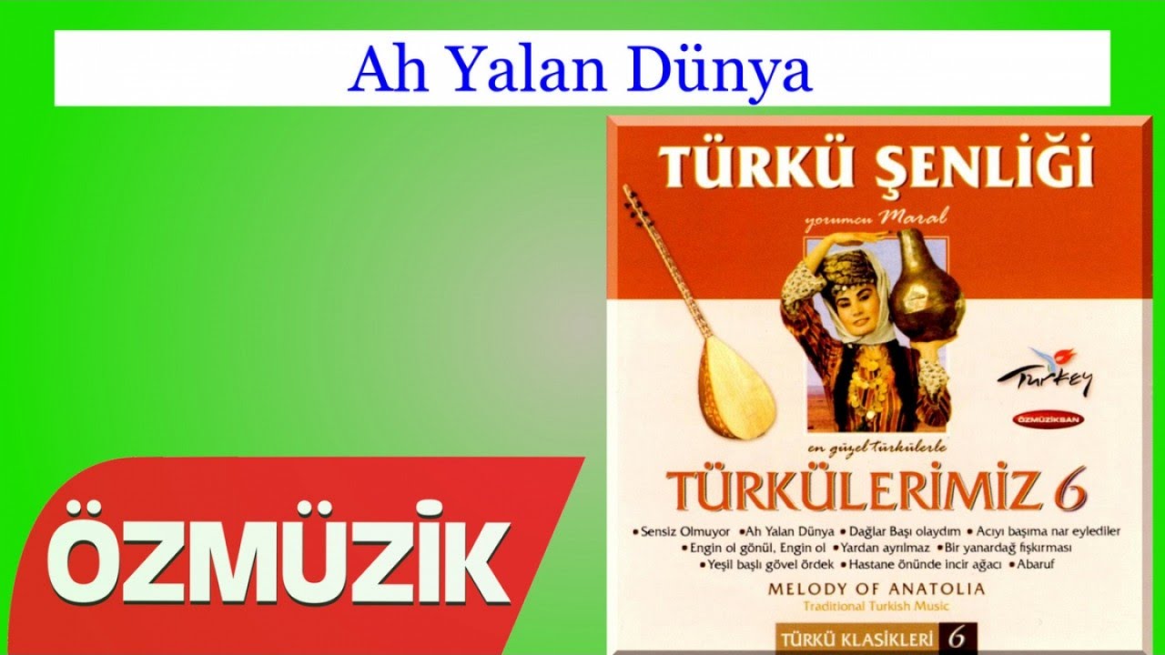 Ah Yalan Dünya - Türkü Şenliği 6 (Official Video)