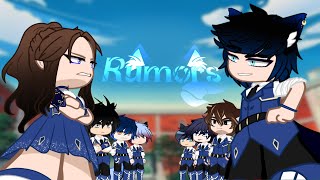 ♪ NEFFEX - Rumors ( Animated Music Video ) Resimi