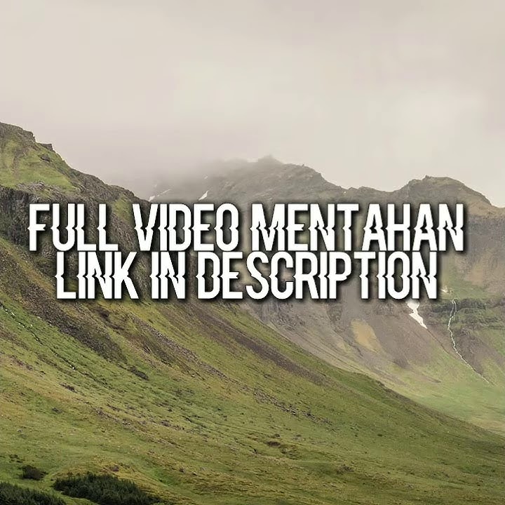 MENTAHAN VIDEO CALL HALU