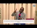 Sin and Salvation: Old Testament vs. New Testament Era || DCLM Netherlands