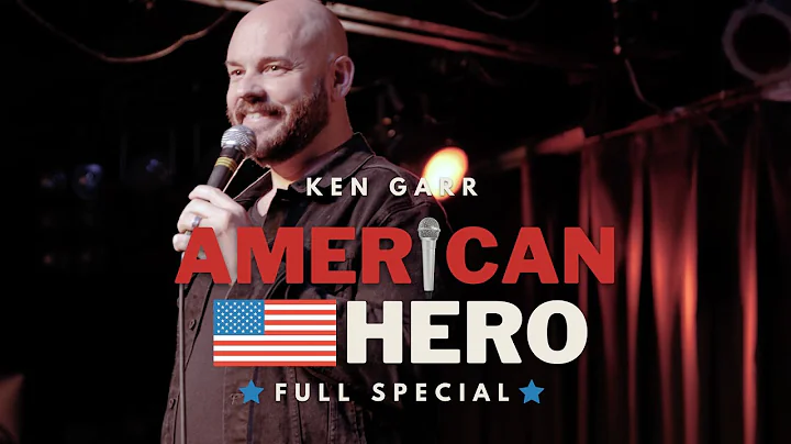 Ken Garr: American Hero - Full Special