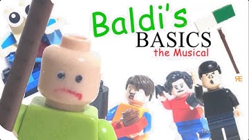 LEGO Baldi’s BASICS: The MUSICAL