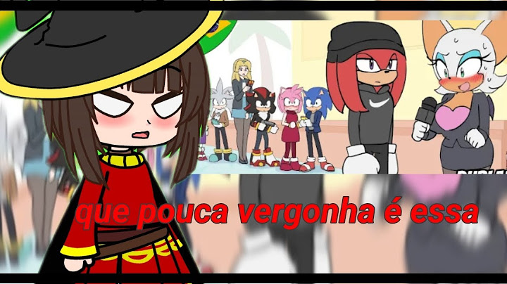 konosuba reagindo a ela não esperava por isso(as)