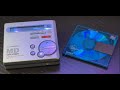 Sony mzr70 minidisc walkman overview