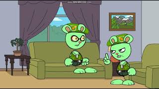 2 Happy Tree Friends Villains Get Grounded For Nothing
