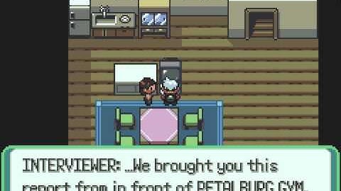 Pokemon Emerald Walkthrough Part 1