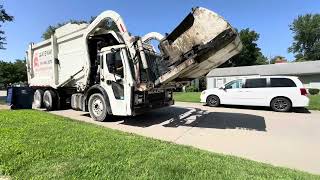 Gateway disposal on trash.￼￼￼