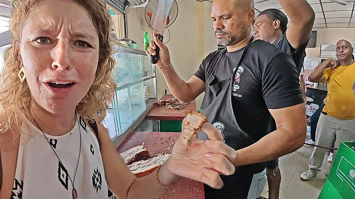 WE TRIED TYPICAL FOODS FROM THE DOMINICAN REPUBLIC. IS EVERYTHING GOOD?🇩🇴