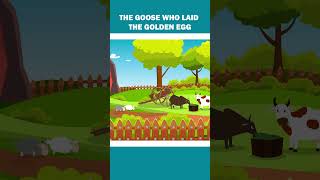 The Goose And The Golden Egg - Part 3 | Story In Hindi For Kids | Mumbo Jumbo